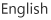 英語(yǔ)